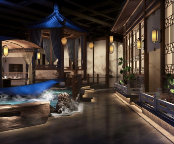 New Chinese Style Restaurant-ID:277843004