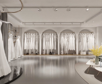 Modern Wedding Photography Shop-ID:785584938