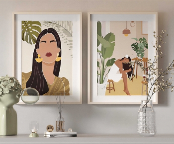 Modern Painting-ID:697195051