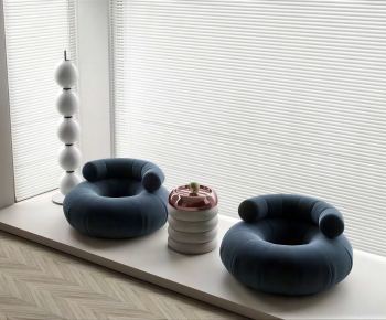 Modern Single Sofa-ID:515883928