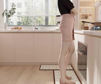 Modern The Kitchen-ID:927304039