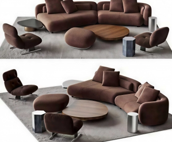 Modern Sofa Combination-ID:101859636