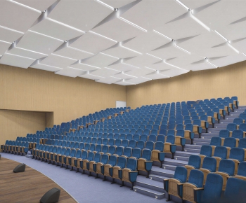 Modern Office Lecture Hall-ID:372750045