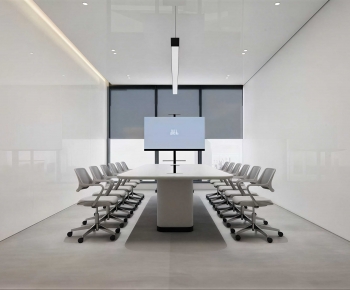 Modern Meeting Room-ID:582405095