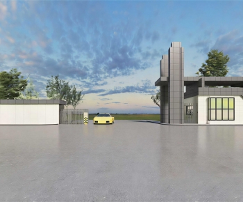 Modern Gate-ID:869611024