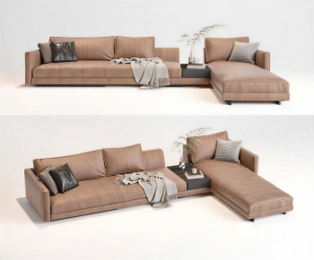 Modern Corner Sofa-ID:466926102
