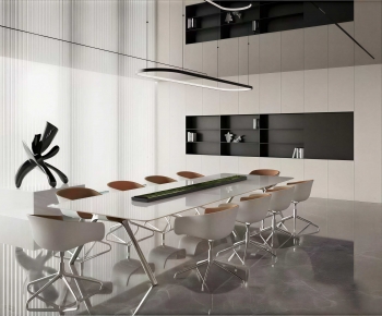 Modern Meeting Room-ID:857719905