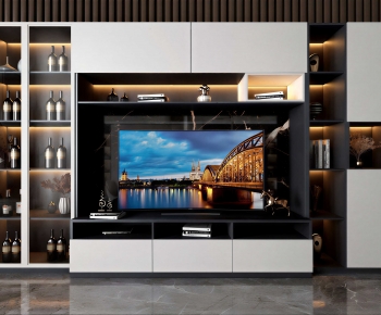 Modern TV Cabinet-ID:760252956