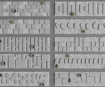 Modern Garden-ID:624878888