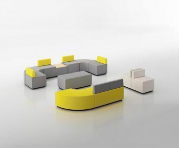 Modern Card Seat Sofa-ID:893551118