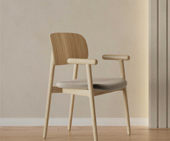 New Chinese Style Dining Chair-ID:258097898