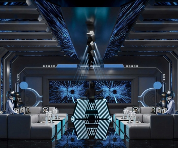 Modern KTV Box-ID:841070891