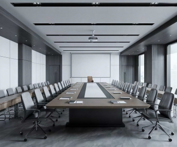 Modern Meeting Room-ID:849951037