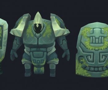 Modern Robot-ID:613449101