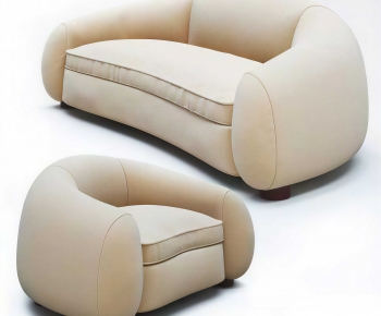 Modern A Sofa For Two-ID:949960958