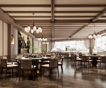 New Chinese Style Restaurant-ID:779273039