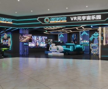 Modern Facade Element-ID:821182978