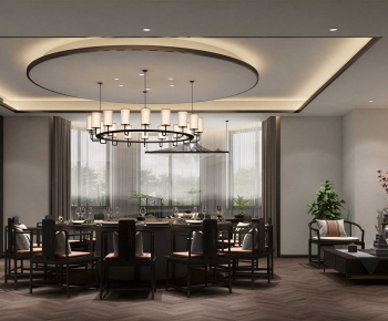 New Chinese Style Restaurant Box-ID:615499979