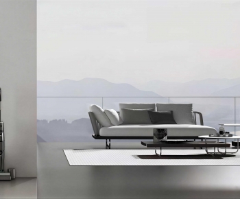 Modern Sofa Combination-ID:688762908