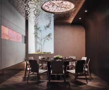 New Chinese Style Restaurant Box-ID:591305029