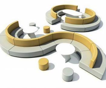 Modern Card Seat Sofa-ID:467120893