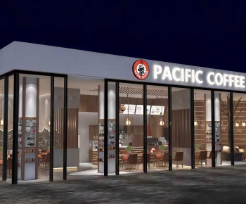 Modern Facade Element-ID:374562987