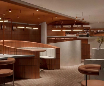 Modern Dining Room-ID:344040423