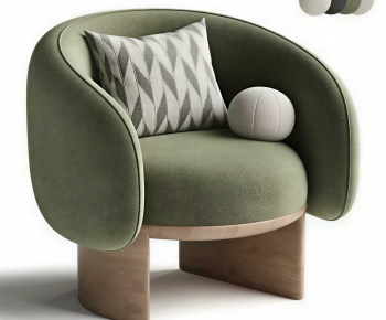 Modern Single Sofa-ID:136241919