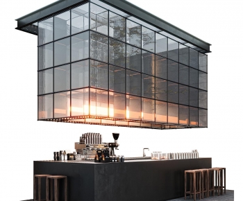 Modern Counter Bar-ID:585967066