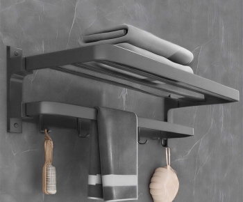 Modern Bathroom Rack-ID:530922897