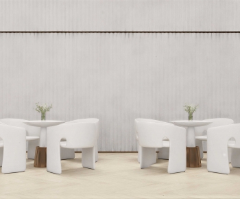 Modern Leisure Table And Chair-ID:758865122