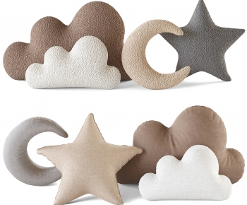 Modern Pillow-ID:582345965