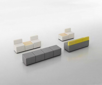 Modern Card Seat Sofa-ID:929911138