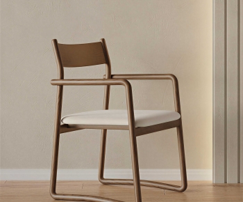 New Chinese Style Dining Chair-ID:197279569