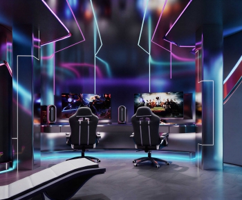Modern E-sports Room-ID:527226929