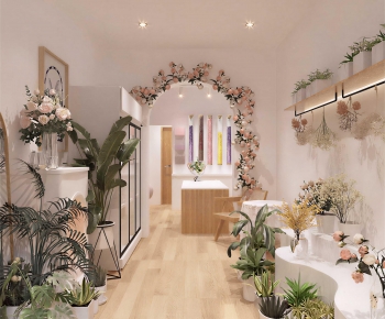 Modern Flower Shop-ID:976811893