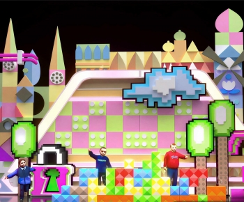 Modern Playground-ID:534665118