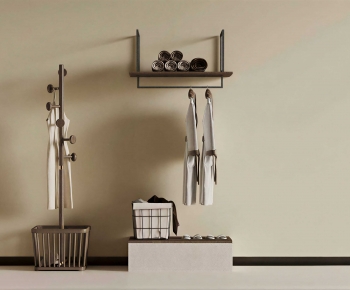 Modern Coat Hanger-ID:741218099