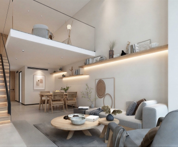 Modern Apartment-ID:650302891