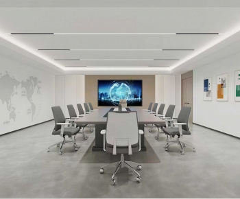 Modern Meeting Room-ID:325289963