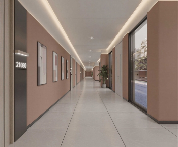 Modern Office Aisle-ID:457938912