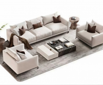 Modern Sofa Combination-ID:530868056