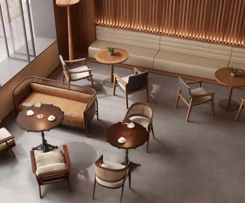 Modern Leisure Table And Chair-ID:691456086