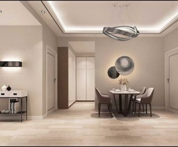 Modern A Living Room-ID:207535988