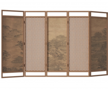 New Chinese Style Partition-ID:574933051