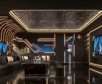 Modern KTV Box-ID:638865953