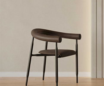 New Chinese Style Dining Chair-ID:499313124