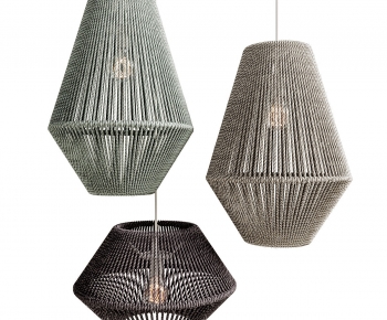 Wabi-sabi Style Droplight-ID:605334043