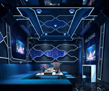 Modern KTV Box-ID:350140091