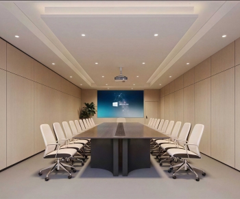 Modern Meeting Room-ID:575012921